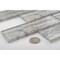Andova Tiles ANDOVA TILES Migdal 2" x 6" Glass Brick Joint Mosaic Tile ANDMIG233 - alternate 4